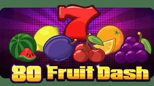 80 Fruit Dash - Spin City - Congo